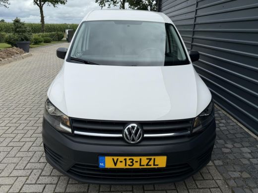 Volkswagen Caddy 1.0 TSI L2 Maxi Met inrichting Airco Cruise ActivLease financial lease