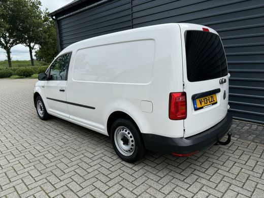 Volkswagen Caddy 1.0 TSI L2 Maxi Met inrichting Airco Cruise ActivLease financial lease