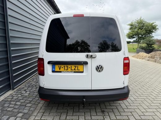 Volkswagen Caddy 1.0 TSI L2 Maxi Met inrichting Airco Cruise ActivLease financial lease