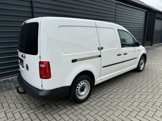 Volkswagen Caddy 1.0 TSI L2 Maxi Met inrichting Airco Cruise ActivLease financial lease