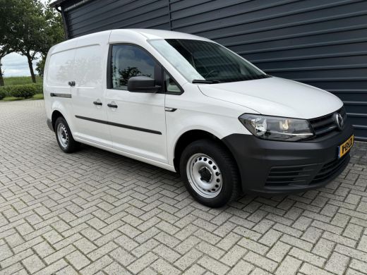 Volkswagen Caddy 1.0 TSI L2 Maxi Met inrichting Airco Cruise ActivLease financial lease