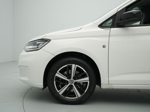 Volkswagen Caddy 2.0 TDI 122pk DSG 1st Edition Camera Pdc Navigatie Sideassist Stoelverwarming ActivLease financial lease