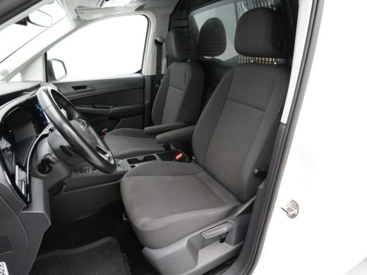 Volkswagen Caddy 2.0 TDI 122pk DSG 1st Edition Camera Pdc Navigatie Sideassist Stoelverwarming ActivLease financial lease