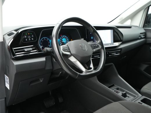 Volkswagen Caddy 2.0 TDI 122pk DSG 1st Edition Camera Pdc Navigatie Sideassist Stoelverwarming ActivLease financial lease