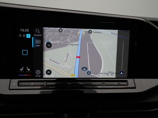 Volkswagen Caddy 2.0 TDI 122pk DSG 1st Edition Camera Pdc Navigatie Sideassist Stoelverwarming ActivLease financial lease
