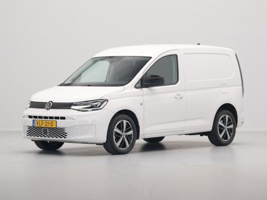 Volkswagen Caddy 2.0 TDI 122pk DSG 1st Edition Camera Pdc Navigatie Sideassist Stoelverwarming ActivLease financial lease