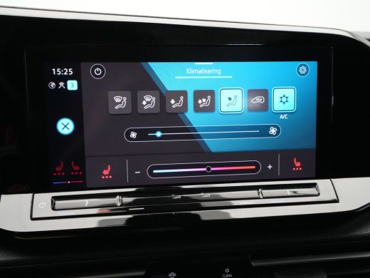 Volkswagen Caddy 2.0 TDI 122pk DSG 1st Edition Camera Pdc Navigatie Sideassist Stoelverwarming ActivLease financial lease