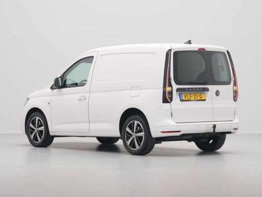 Volkswagen Caddy 2.0 TDI 122pk DSG 1st Edition Camera Pdc Navigatie Sideassist Stoelverwarming ActivLease financial lease