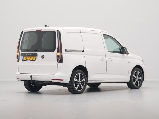 Volkswagen Caddy 2.0 TDI 122pk DSG 1st Edition Camera Pdc Navigatie Sideassist Stoelverwarming ActivLease financial lease