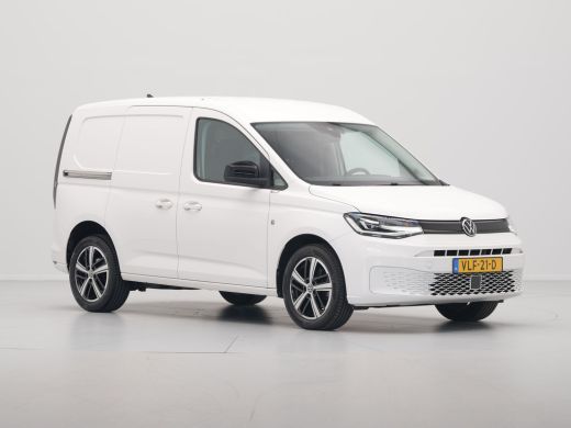 Volkswagen Caddy 2.0 TDI 122pk DSG 1st Edition Camera Pdc Navigatie Sideassist Stoelverwarming ActivLease financial lease