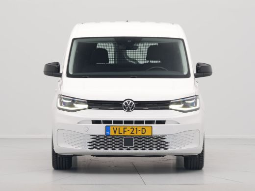 Volkswagen Caddy 2.0 TDI 122pk DSG 1st Edition Camera Pdc Navigatie Sideassist Stoelverwarming ActivLease financial lease