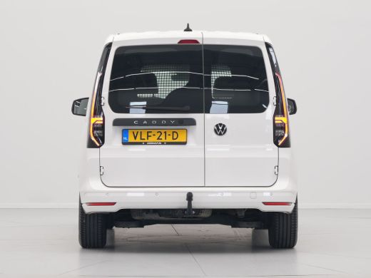 Volkswagen Caddy 2.0 TDI 122pk DSG 1st Edition Camera Pdc Navigatie Sideassist Stoelverwarming ActivLease financial lease