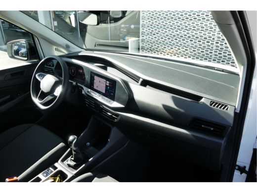 Volkswagen Caddy Comfort | Trekhaak | Camera | Multistuur | Cruise Control | PDC | Digitaal Display | App Connect ActivLease financial lease