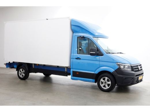 Volkswagen Crafter 35 2.0 TDI E6 Bakwagen met achterdeuren 2 Persoons 01-2020 ActivLease financial lease