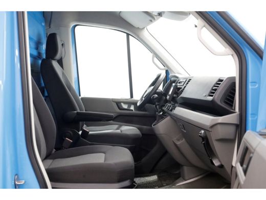 Volkswagen Crafter 35 2.0 TDI E6 Bakwagen met achterdeuren 2 Persoons 01-2020 ActivLease financial lease
