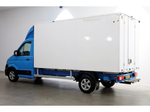 Volkswagen Crafter 35 2.0 TDI E6 Bakwagen met achterdeuren 2 Persoons 01-2020 ActivLease financial lease