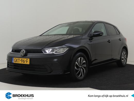 Volkswagen Polo 1.0 TSI Life 96pk DSG/AUTO | 1e eigenaar | 100%dealeronderhouden | Adaptief cruise control | Navi... Volkswagen Polo 1.0 TSI Life 96pk DSG/AUTO | 1e eigenaar | 100%dealeronderhouden | Adaptief cruise control | Navi...