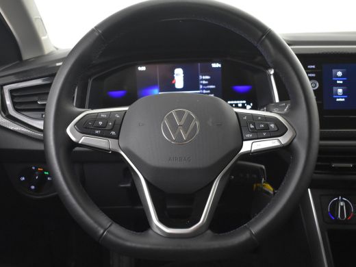 Volkswagen Polo 1.0 TSI Life 96pk DSG/AUTO | 1e eigenaar | 100%dealeronderhouden | Adaptief cruise control | Navi... ActivLease financial lease
