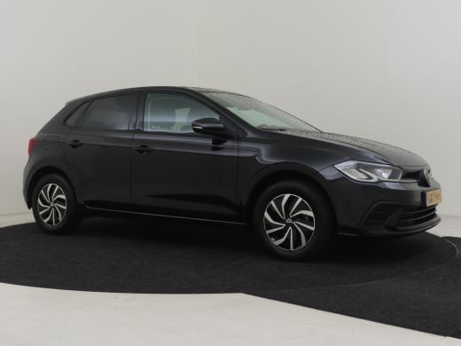 Volkswagen Polo 1.0 TSI Life 96pk DSG/AUTO | 1e eigenaar | 100%dealeronderhouden | Adaptief cruise control | Navi... ActivLease financial lease