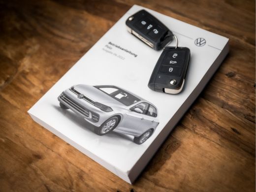 Volkswagen Polo 1.0 TSI Sportline Automaat (VIRTUAL COCKPIT, APPLE CARPLAY, KEYLESS, GROOT NAVI, CLIMATE, SPORTST... ActivLease financial lease