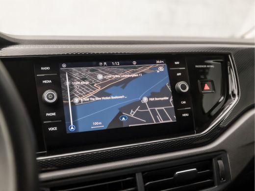 Volkswagen Polo 1.0 TSI Sportline Automaat (VIRTUAL COCKPIT, APPLE CARPLAY, KEYLESS, GROOT NAVI, CLIMATE, SPORTST... ActivLease financial lease