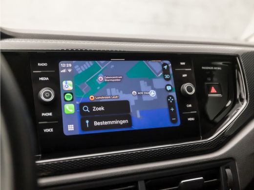 Volkswagen Polo 1.0 TSI Sportline Automaat (VIRTUAL COCKPIT, APPLE CARPLAY, KEYLESS, GROOT NAVI, CLIMATE, SPORTST... ActivLease financial lease