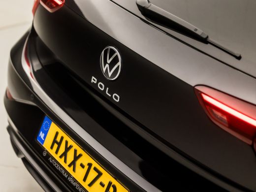 Volkswagen Polo 1.0 TSI Sportline Automaat (VIRTUAL COCKPIT, APPLE CARPLAY, KEYLESS, GROOT NAVI, CLIMATE, SPORTST... ActivLease financial lease