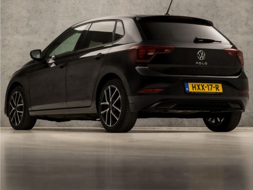 Volkswagen Polo 1.0 TSI Sportline Automaat (VIRTUAL COCKPIT, APPLE CARPLAY, KEYLESS, GROOT NAVI, CLIMATE, SPORTST... ActivLease financial lease