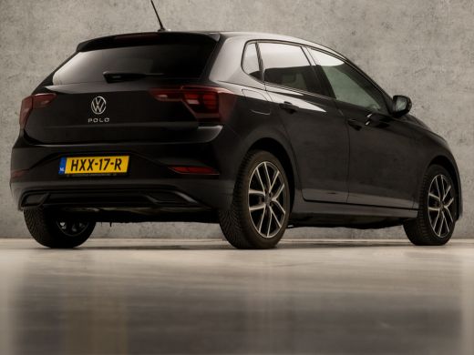 Volkswagen Polo 1.0 TSI Sportline Automaat (VIRTUAL COCKPIT, APPLE CARPLAY, KEYLESS, GROOT NAVI, CLIMATE, SPORTST... ActivLease financial lease