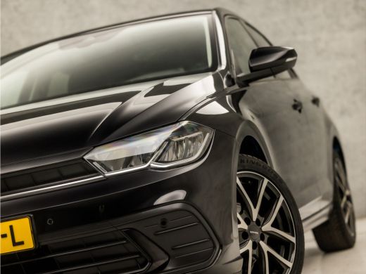 Volkswagen Polo 1.0 TSI Sportline Automaat (VIRTUAL COCKPIT, APPLE CARPLAY, KEYLESS, GROOT NAVI, CLIMATE, SPORTST... ActivLease financial lease