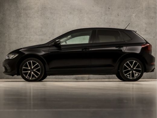 Volkswagen Polo 1.0 TSI Sportline Automaat (VIRTUAL COCKPIT, APPLE CARPLAY, KEYLESS, GROOT NAVI, CLIMATE, SPORTST... ActivLease financial lease