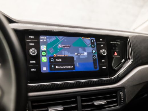 Volkswagen Polo 1.0 TSI Sportline Automaat (VIRTUAL COCKPIT, APPLE CARPLAY, KEYLESS, GROOT NAVI, CLIMATE, SPORTST... ActivLease financial lease