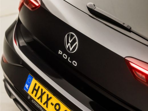 Volkswagen Polo 1.0 TSI Sportline Automaat (VIRTUAL COCKPIT, APPLE CARPLAY, KEYLESS, GROOT NAVI, CLIMATE, SPORTST... ActivLease financial lease