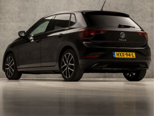 Volkswagen Polo 1.0 TSI Sportline Automaat (VIRTUAL COCKPIT, APPLE CARPLAY, KEYLESS, GROOT NAVI, CLIMATE, SPORTST... ActivLease financial lease