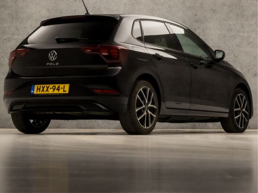 Volkswagen Polo 1.0 TSI Sportline Automaat (VIRTUAL COCKPIT, APPLE CARPLAY, KEYLESS, GROOT NAVI, CLIMATE, SPORTST... ActivLease financial lease