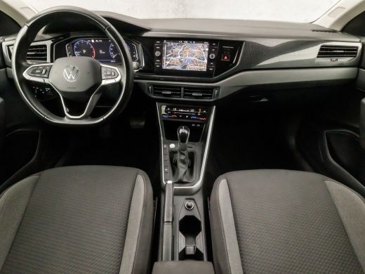 Volkswagen Polo 1.0 TSI Sportline Automaat (VIRTUAL COCKPIT, APPLE CARPLAY, KEYLESS, GROOT NAVI, CLIMATE, SPORTST... ActivLease financial lease