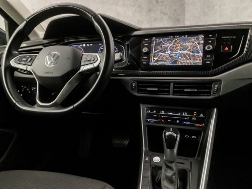 Volkswagen Polo 1.0 TSI Sportline Automaat (VIRTUAL COCKPIT, APPLE CARPLAY, KEYLESS, GROOT NAVI, CLIMATE, SPORTST... ActivLease financial lease