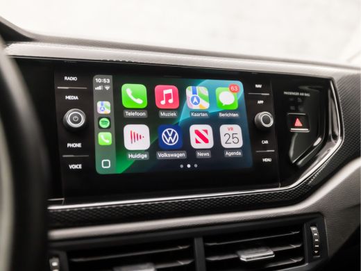 Volkswagen Polo 1.0 TSI Sportline Automaat (VIRTUAL COCKPIT, APPLE CARPLAY, KEYLESS, GROOT NAVI, CLIMATE, SPORTST... ActivLease financial lease