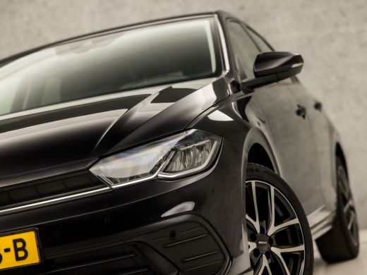 Volkswagen Polo 1.0 TSI Sportline Automaat (VIRTUAL COCKPIT, APPLE CARPLAY, KEYLESS, GROOT NAVI, CLIMATE, SPORTST... ActivLease financial lease