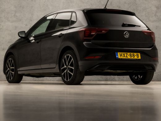Volkswagen Polo 1.0 TSI Sportline Automaat (VIRTUAL COCKPIT, APPLE CARPLAY, KEYLESS, GROOT NAVI, CLIMATE, SPORTST... ActivLease financial lease