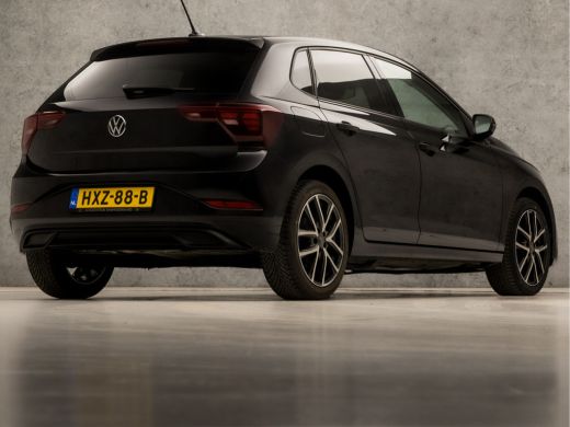 Volkswagen Polo 1.0 TSI Sportline Automaat (VIRTUAL COCKPIT, APPLE CARPLAY, KEYLESS, GROOT NAVI, CLIMATE, SPORTST... ActivLease financial lease