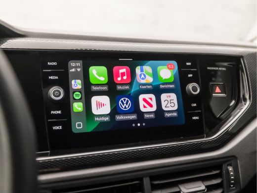 Volkswagen Polo 1.0 TSI Sportline Automaat (VIRTUAL COCKPIT, APPLE CARPLAY, KEYLESS, GROOT NAVI, CLIMATE, SPORTST... ActivLease financial lease
