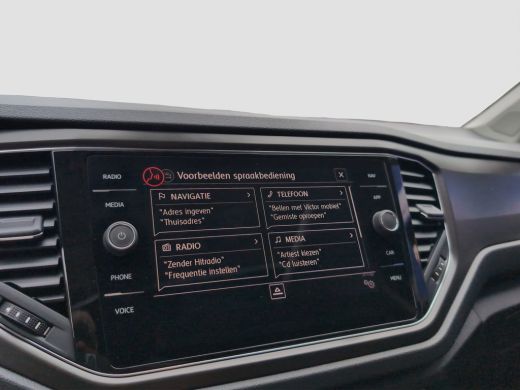 Volkswagen T-Roc 1.0 TSI Style Business | Panoramadak | Virtual Cockpit | Adap. Cruise | Navigatie ActivLease financial lease
