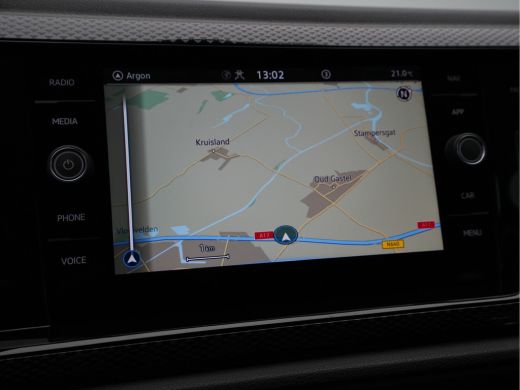 Volkswagen Taigo 1.0 TSI 110pk DSG Life Navigatie Pdc Acc Lm Velgen 306 ActivLease financial lease