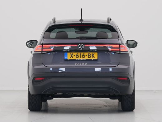 Volkswagen Taigo 1.0 TSI 110pk DSG Life Navigatie Pdc Acc Lm Velgen 306 ActivLease financial lease