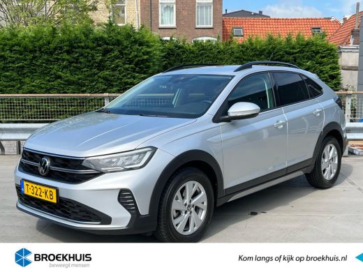Volkswagen Taigo 1.0 TSI Life | ACC | Apple Carplay | Camera achter | Getint glas | Airco |