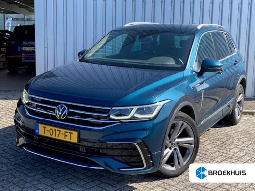 Volkswagen Tiguan 1.5 TSI R-Line Business 150pk DSG/Automaat Trekhaak | Navigatie | Adaptief cruise control | Keyle... Volkswagen Tiguan 1.5 TSI R-Line Business 150pk DSG/Automaat Trekhaak | Navigatie | Adaptief cruise control | Keyle...