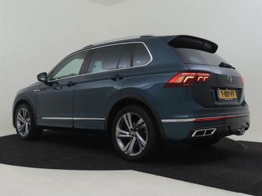 Volkswagen Tiguan 1.5 TSI R-Line Business 150pk DSG/Automaat Trekhaak | Navigatie | Adaptief cruise control | Keyle... ActivLease financial lease