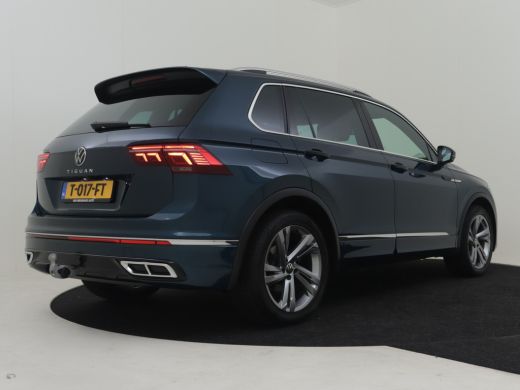 Volkswagen Tiguan 1.5 TSI R-Line Business 150pk DSG/Automaat Trekhaak | Navigatie | Adaptief cruise control | Keyle... ActivLease financial lease