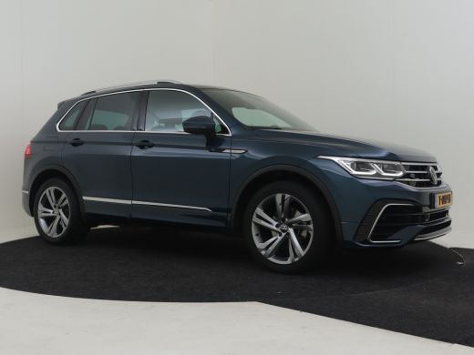 Volkswagen Tiguan 1.5 TSI R-Line Business 150pk DSG/Automaat Trekhaak | Navigatie | Adaptief cruise control | Keyle... ActivLease financial lease